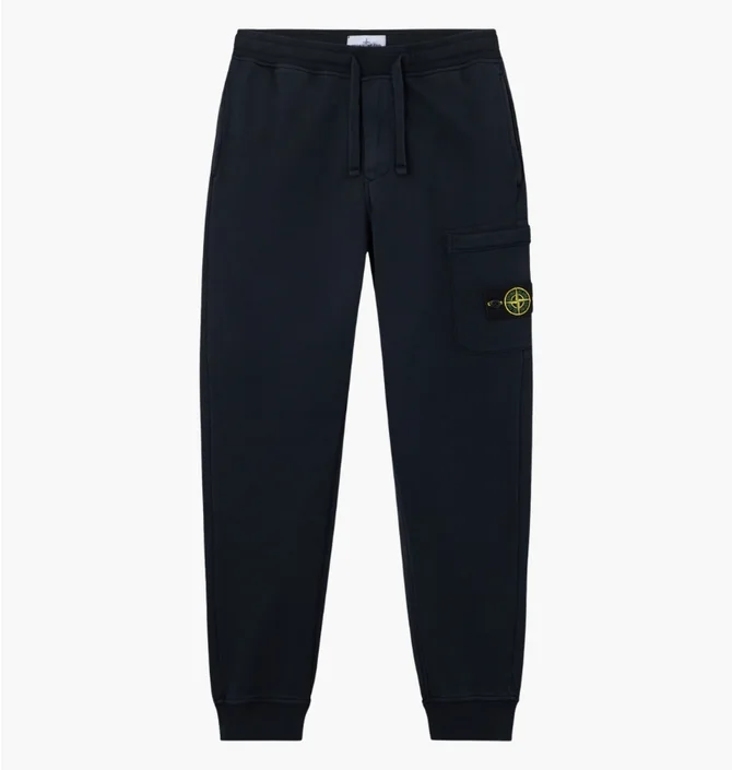 Штаны мужские Stone Island Slim-Fit Blue L1S156200021-S0051-V0020