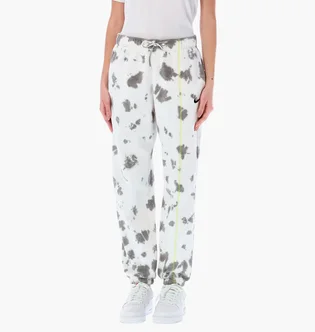 Штани жіночі Nike Sportswear White/Grey DM6363-029
