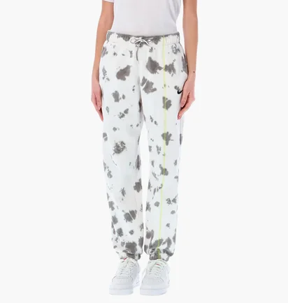 Штаны женские Nike Sportswear White/Grey DM6363-029