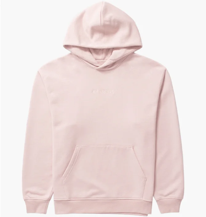 Худи мужское Air Jordan Wordmark Pink FZ3952-601