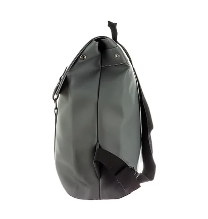 Рюкзак унісекс Rains Backpacks Green 1213-SLATE