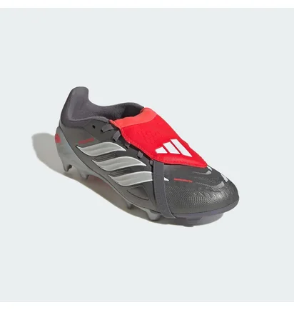 Бутси дитячі Adidas Predator Elite Grey JR3311