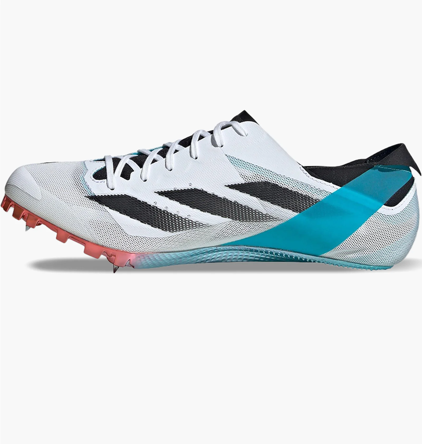 ᐉ Кросівки чоловічі Adidas Adizero Finesse Running Spikes White