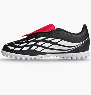 Сороконожки детские Adidas Predator Club Tf Black KI8842