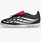 Сороконожки детские Adidas Predator Club Tf Black KI8842