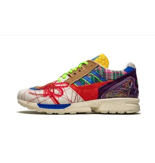 Кросівки унісекс Adidas Zx 8000 Multi GZ3088