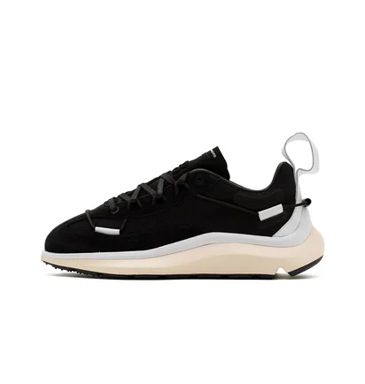 Кроссовки унисекс Adidas Y-3 Shiku Run Black Fx1416