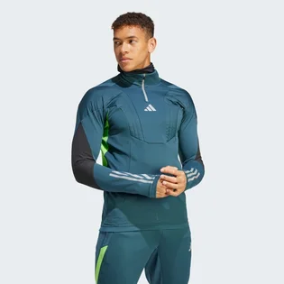 Кофта мужская Adidas Tiro 23 Competition Winterized Turquoise IL3207