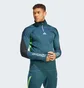 Кофта мужская Adidas Tiro 23 Competition Winterized Turquoise IL3207