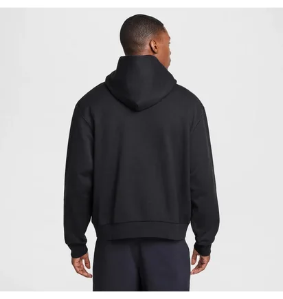 Худі чоловіче Nike Sb Skate Fleece Pull-Over Hoodie Black FV7378-010