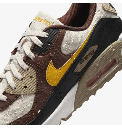 Кроссовки мужские Nike Air Max 90 Gtx Beige/Brown FD5810-201