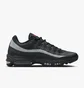 Кроссовки мужские Nike Air Max 95 Ultra Black FN7802-001