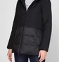 Куртка жіноча Cmp Jacket Fix Hood Black 39K2856-38Ud