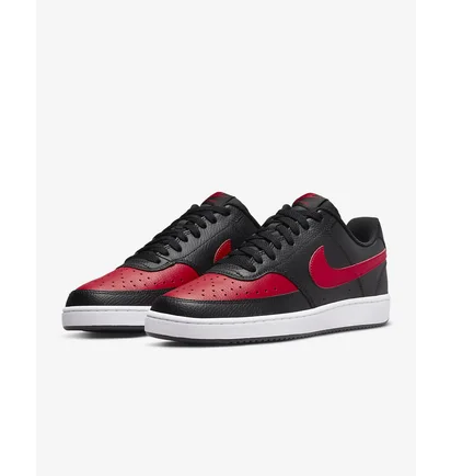 Кросівки чоловічі Nike Court Vision Lo Black Dv6488-001