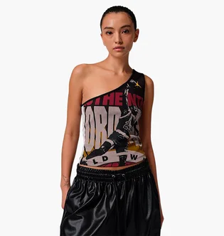 Майка женская Air Jordan Flight Tank Gfx Multi IO3043-133