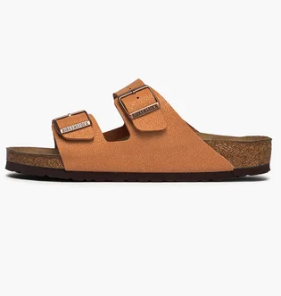 Сандалі чоловічі Birkenstock Arizona Bs Vegan Orange 1025006