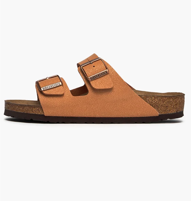 Сандалі чоловічі Birkenstock Arizona Bs Vegan Orange 1025006