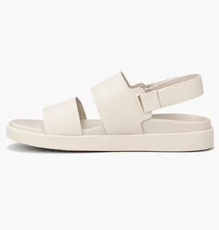 Сандали женские Calvin Klein Flat Sandal Beige HW0HW01984-ACE