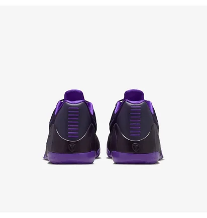 Кросівки чоловічі Nike Kobe 9 Protro Low Black/Violet IH1401-500