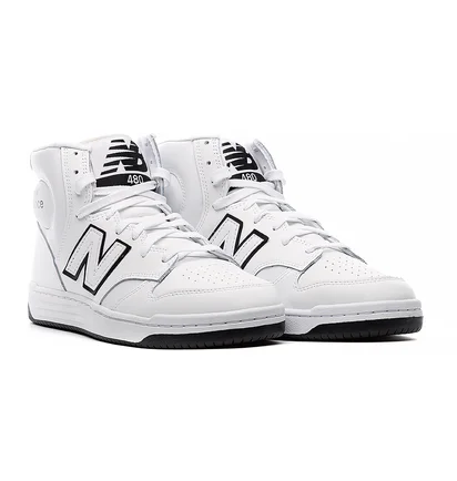 Кроссовки мужские New Balance 480 White BB480COA
