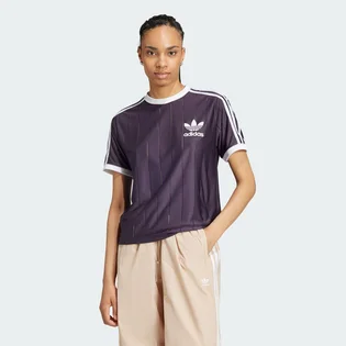 Футболка женская Nike 3-Stripes Pnst Violet IZ3201