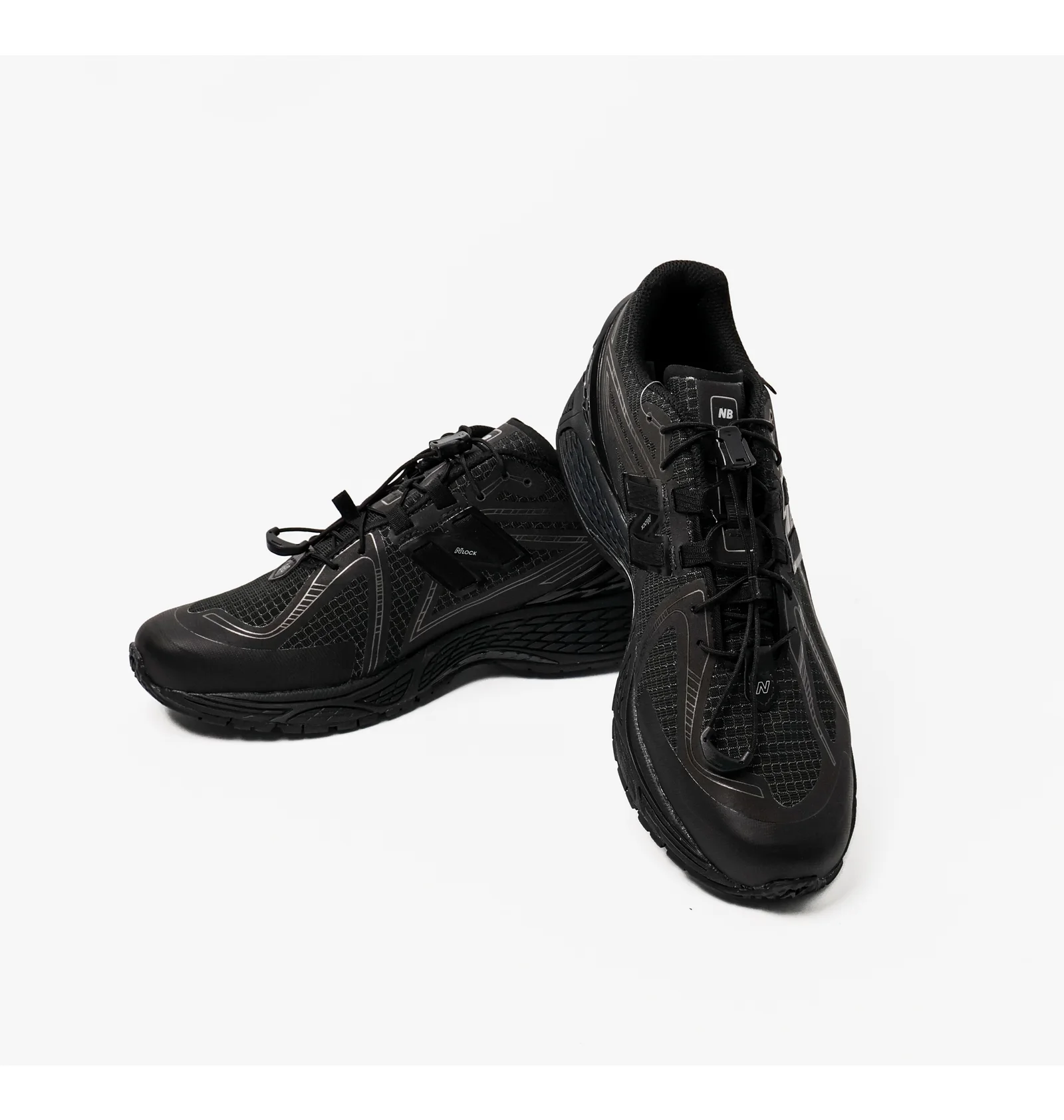 ᐉ Кросівки чоловічі New Balance 1906X Gore-Tex Black U190631U