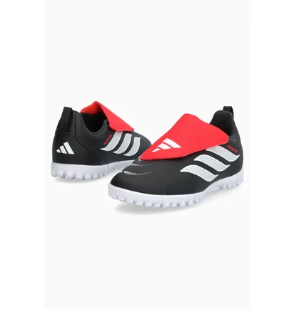 Сороконожки детские Adidas Predator Club Vel Black KI8867