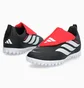 Сороконожки детские Adidas Predator Club Vel Black KI8867