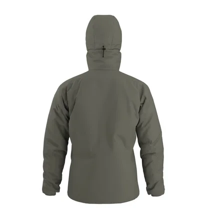 Куртка чоловіча Arc'teryx Atom Hoody Forage Grey X00000955618