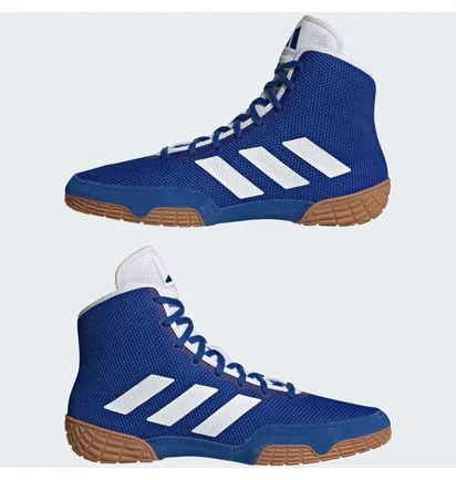 Кросівки унісекс Adidas Tech Fall 2.0 Wrestling Shoes Blue IF9924