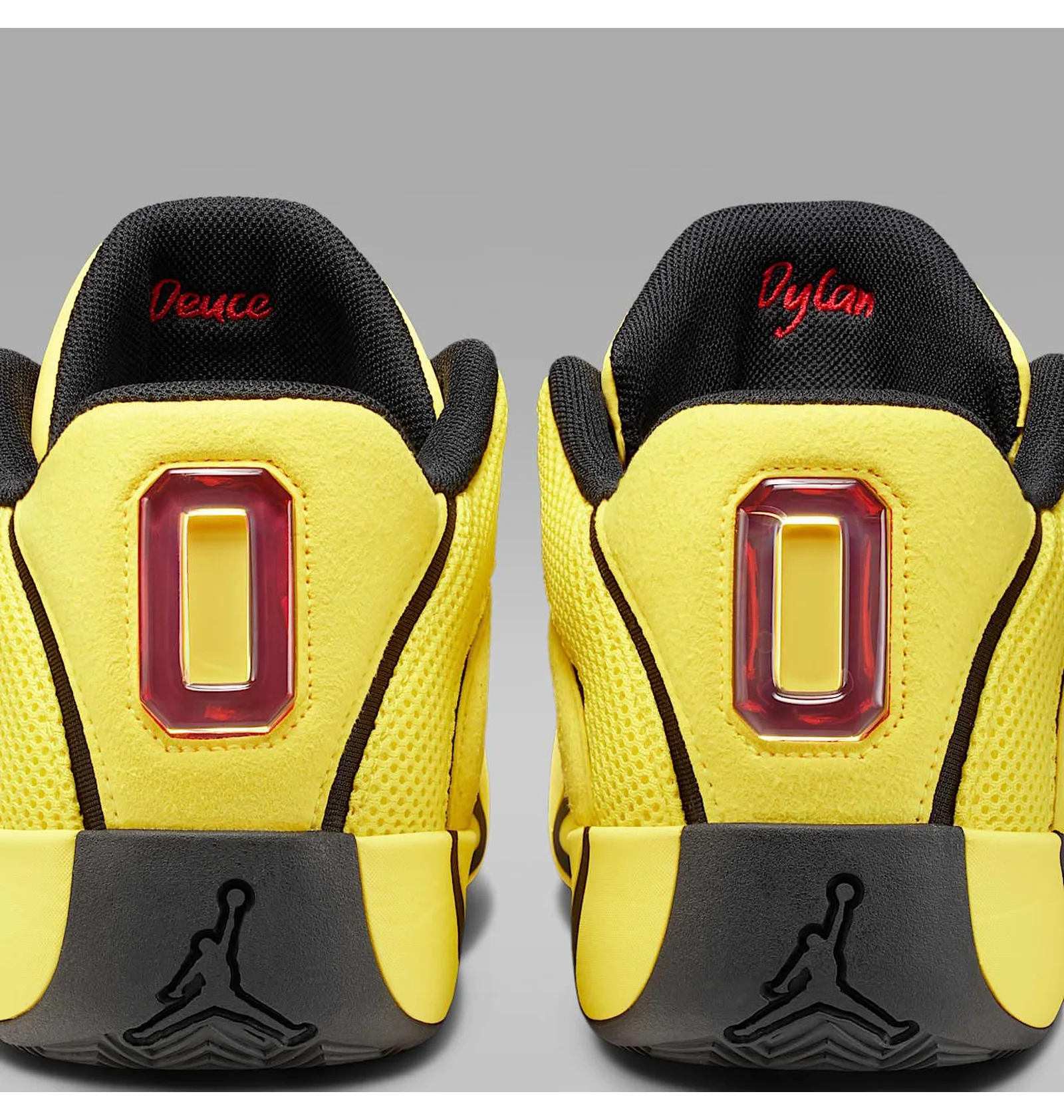 ᐉ Кросівки чоловічі Air Jordan Tatum 4 Yellow HQ4614-700