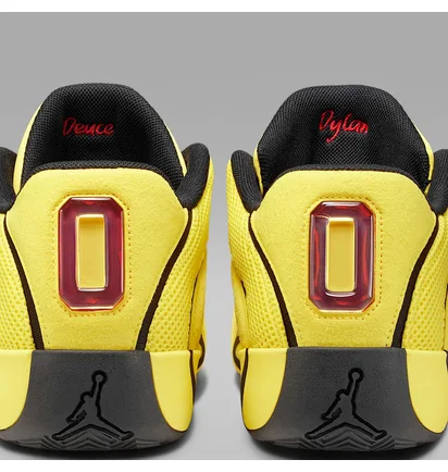 Кроссовки мужские Air Jordan Tatum 4 Yellow HQ4614-700