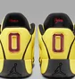 Кроссовки мужские Air Jordan Tatum 4 Yellow HQ4614-700