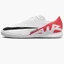 Футзалки унісекс Nike Mercurial Vapor 15 Academy Indoor/Court Soccer Shoes White/Red DJ5633-600