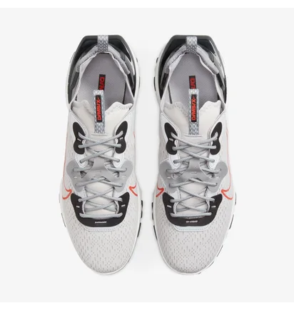 Кроссовки мужские Nike React Vision Sc Fog Team Grey DR8611-001