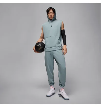 Футболка чоловіча Air Jordan Sprt Csvr Grey HF9938-041