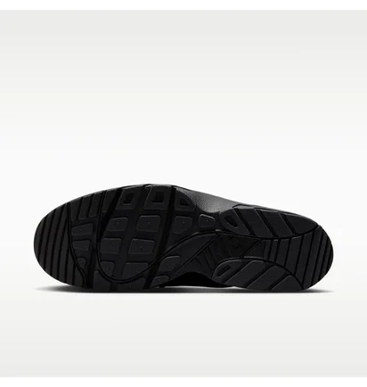 Кроссовки мужские Nike Air Trainer Huarache MenS Shoes Black/Brown IB0497-001