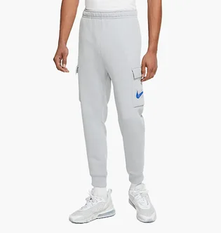 Штаны мужские Nike Sportswear Pants Grey DD9696-077