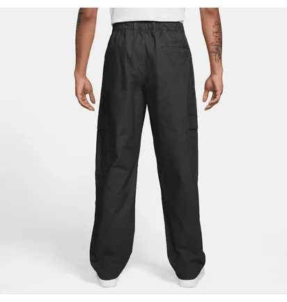 Штани чоловічі Nike Club Cargo Black HV1433-011
