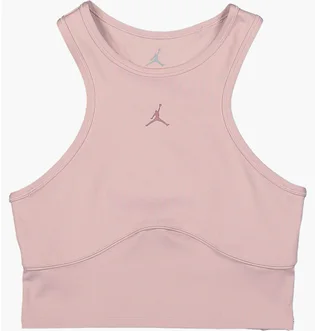 Топ женский Air Jordan W Sport Body Con Tank Top Pink FN5156-513