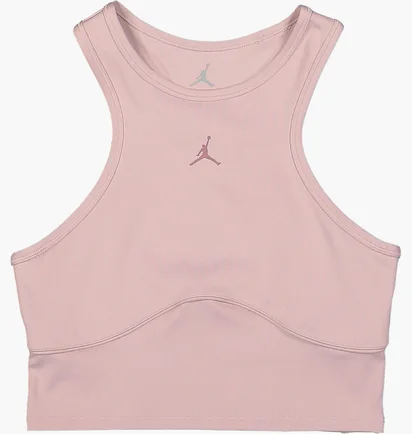 Топ женский Air Jordan W Sport Body Con Tank Top Pink FN5156-513