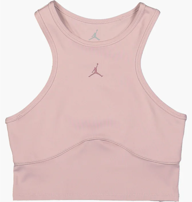 Топ женский Air Jordan W Sport Body Con Tank Top Pink FN5156-513