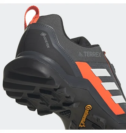 Кроссовки мужские Adidas Terrex Ax3 Gtx Black FX4568