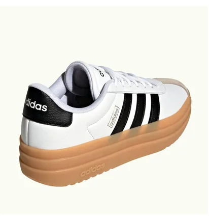 Кроссовки женские Adidas Vl Court Bold White IH3083
