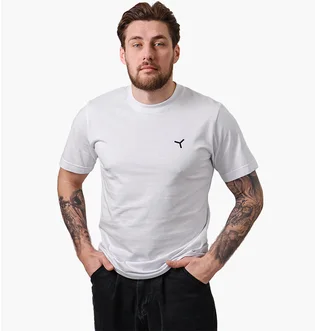 Футболка чоловіча yes, original White 100000-146