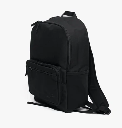 Рюкзак унисекс Nike Heritage Eugene Backpack Black DB3300-010