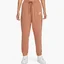 Штаны унисекс Nike W Nsw Air Flc Pant Peach Dm6061-215