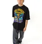 Футболка чоловіча NEW ERA Graphic Lakers Black 60565038