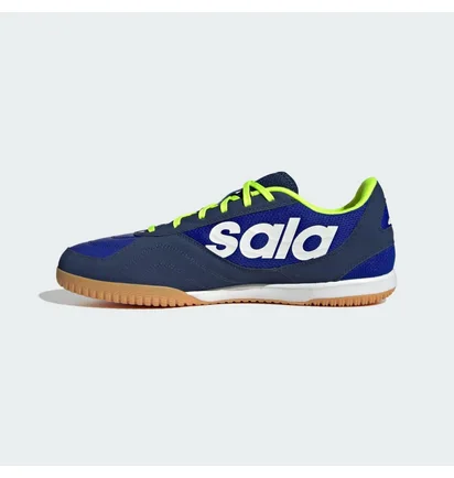 Футзалки унисекс Adidas Top Sala Competition 2 Indoor Blue JS0653
