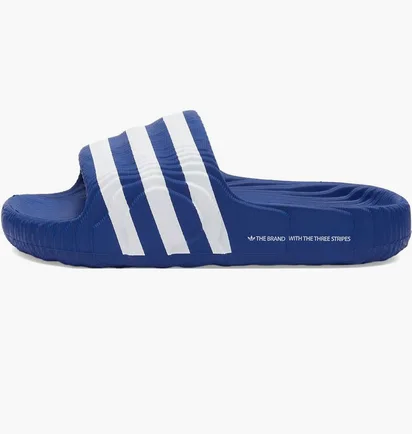 Тапочки мужские Adidas Adilette 22 Blue IF3667